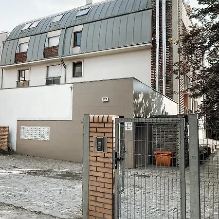 Apartament Boho Wrocław