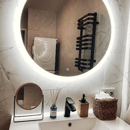 Boho Apartment Wroclaw